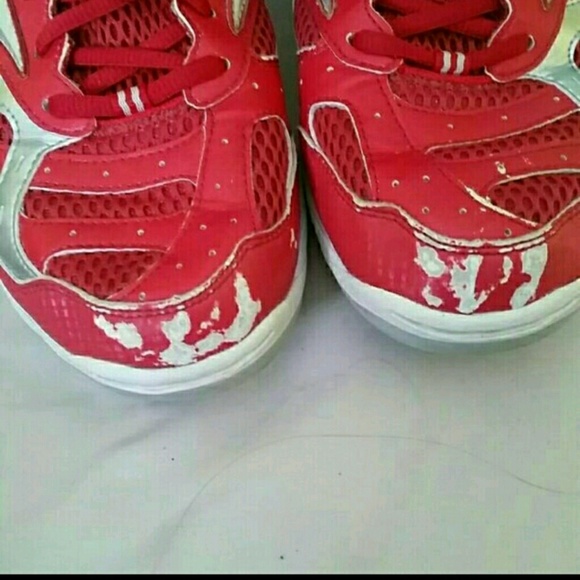 Mizuno volleyball shoes - Picture 3 of 4