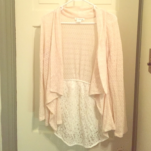 Anthropologie size small cardigan