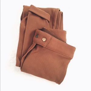 American apparel riding pants