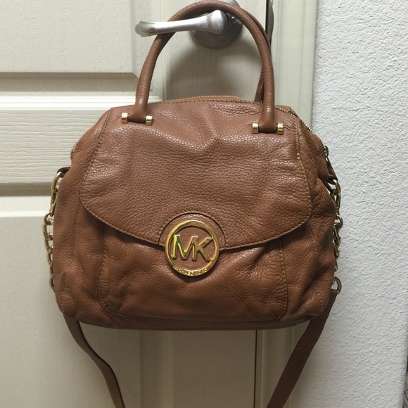 Michael Kors Leather Handbag