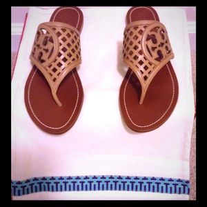 Tory Burch Thong Flat Sandals