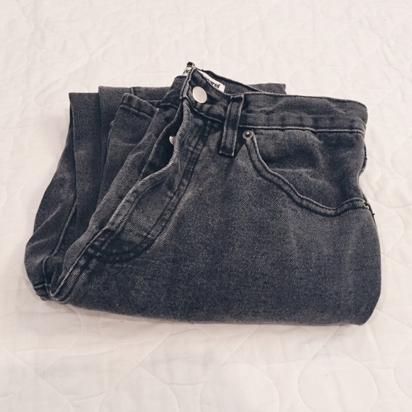 American apparel jeans