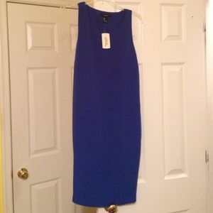 BNWT F21 cutout dress