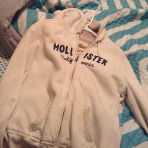 hollister jaket
