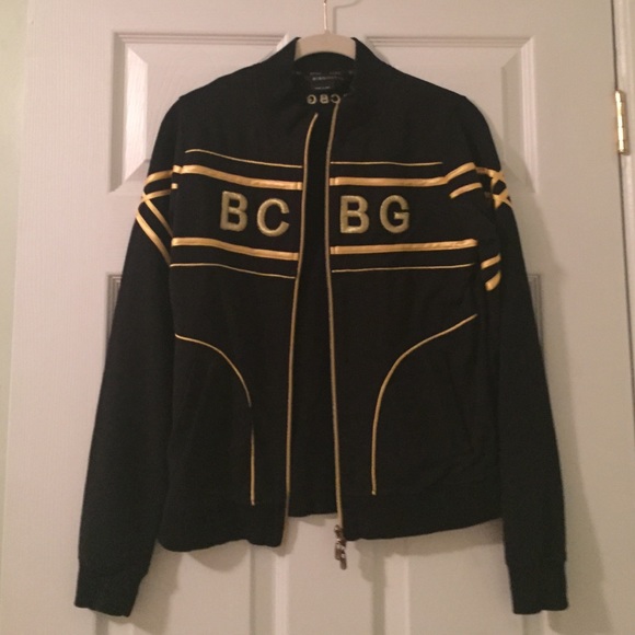 BCBC track jacket