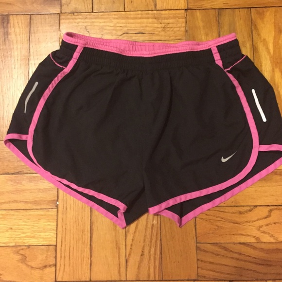 Nike running shorts
