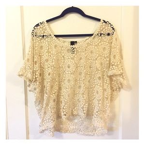 Crochet Blouse