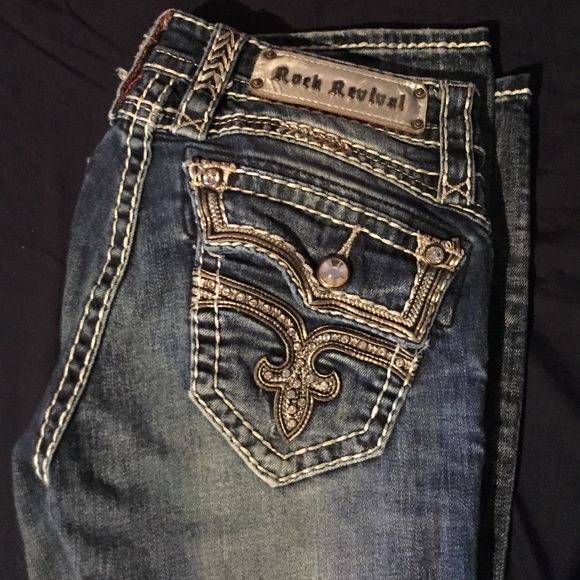 Rock Revival jeans