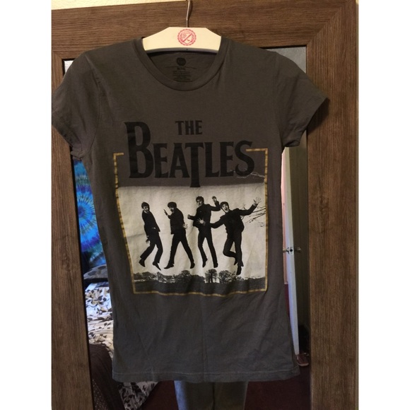 Urban Outfitters Tops - The Beatles band shirt ✌🏼️🌙