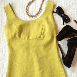 Anthropologie 'Rain-In-Spain' Shift Dress