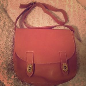 Fossil Satchel Bag