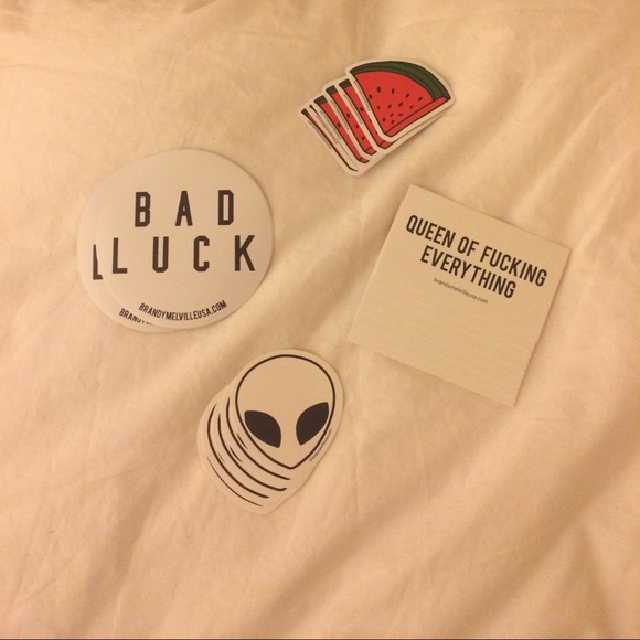 Brandy Stickers 🔮🇺🇸🍕