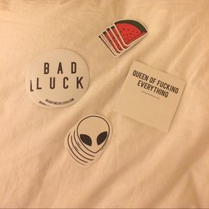 Brandy Stickers 🔮🇺🇸🍕