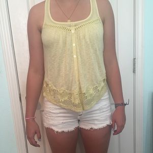 American eagle tank