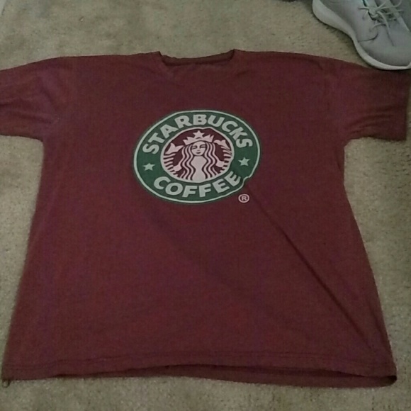 Starbucks Shirt