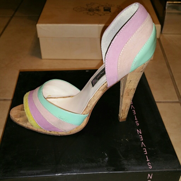 High heels