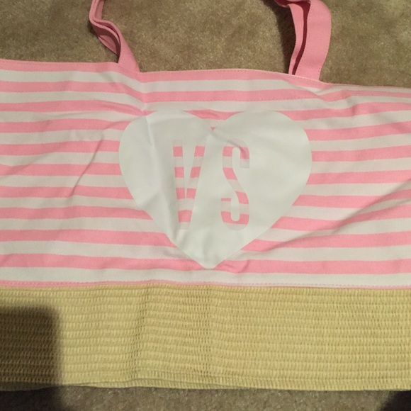 Cute Victoria Secret canvas bag **NEW***