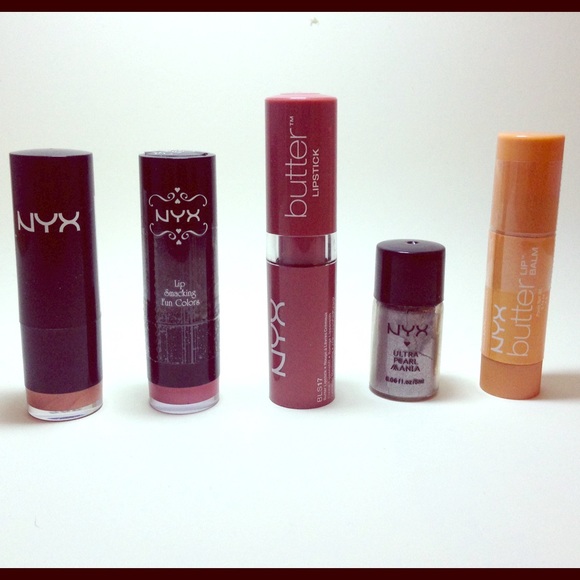 NYX Bundle