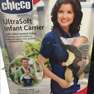 Chicco baby carrier