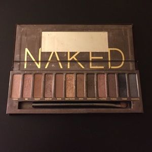 Naked palette