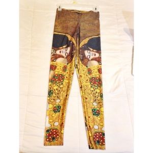 💋 DER KISS Blackmilk leggings 💋