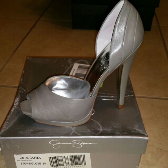 High heels