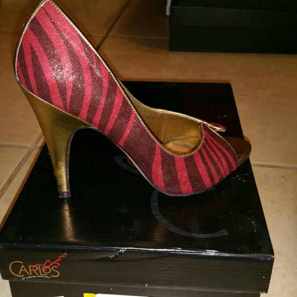 High heels