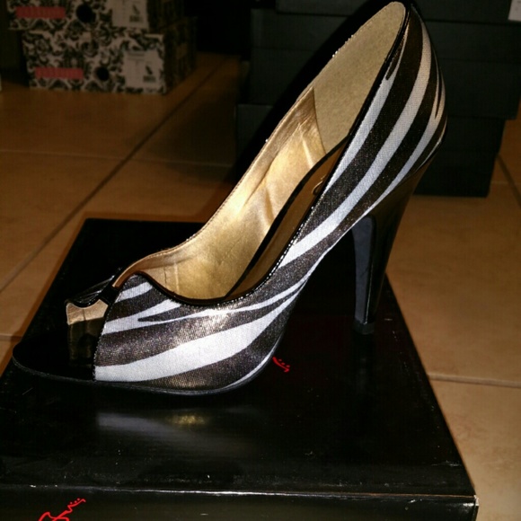 High heels
