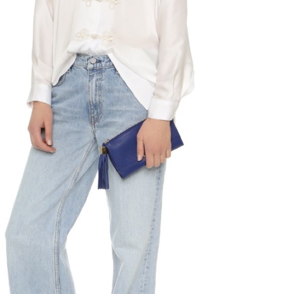 New See by Chloe clutch