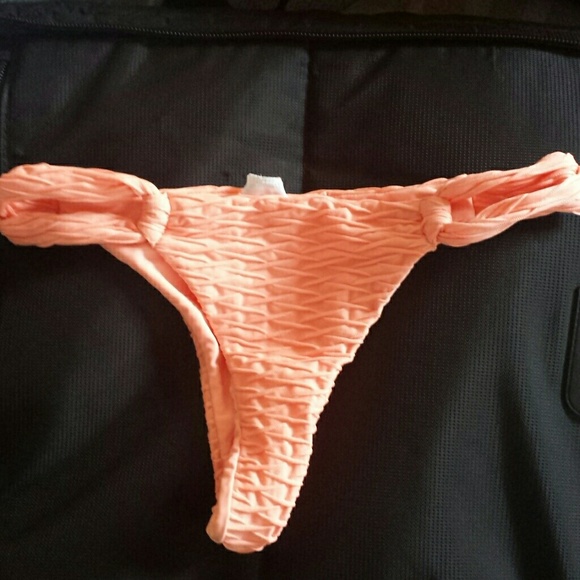 O'Neil brazilian bottoms hot peach