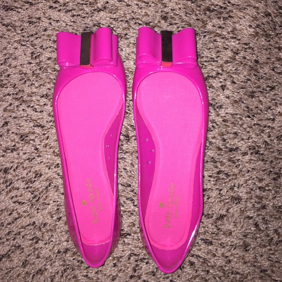 Kate spade flats