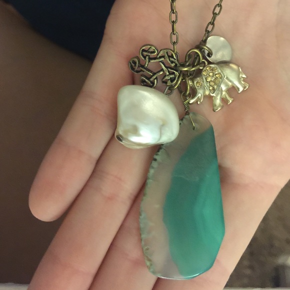 Urban style necklace