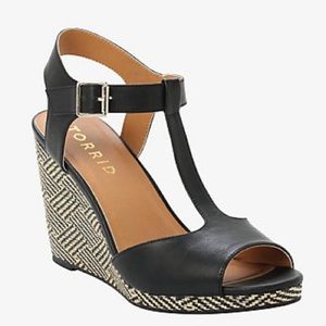 Torrid Textured Wedge!