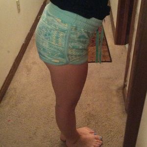 Comfy lounge shorts😜