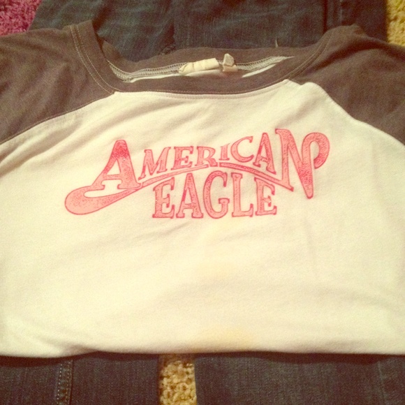 American eagle tee