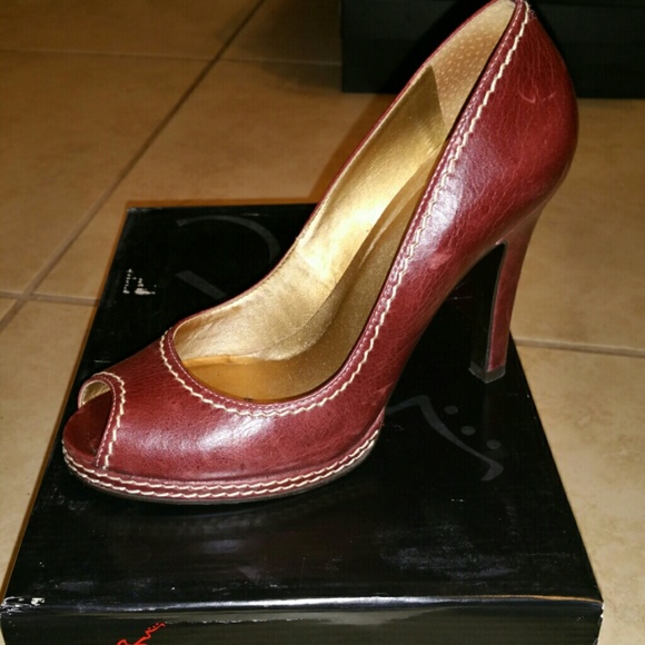 High heels