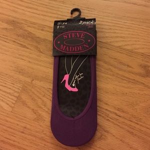 Steve Madden Footies