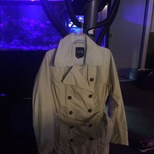 North face dressy rain coat