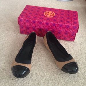 TORY BURCH Bridgette Flats