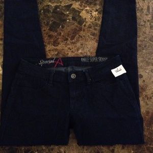 Skinny jeans size 9