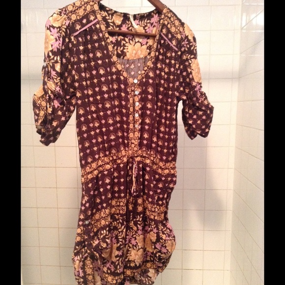 Spell & The Gypsy play suit