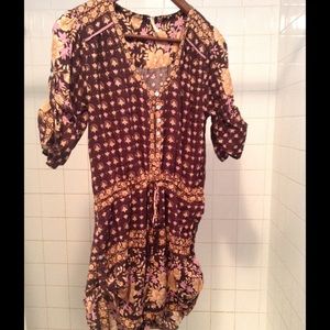 Spell & The Gypsy play suit