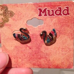 Mudd earrings