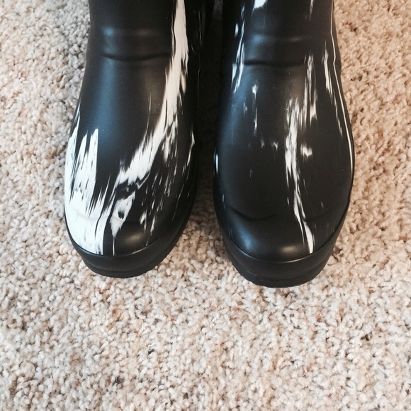 🔱SOLD🔱💯Hunter Nightfall Boots - Picture 3 of 4