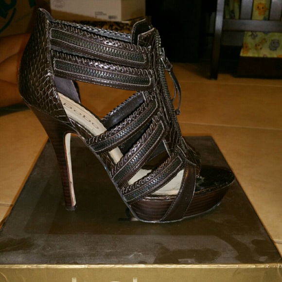 High heels