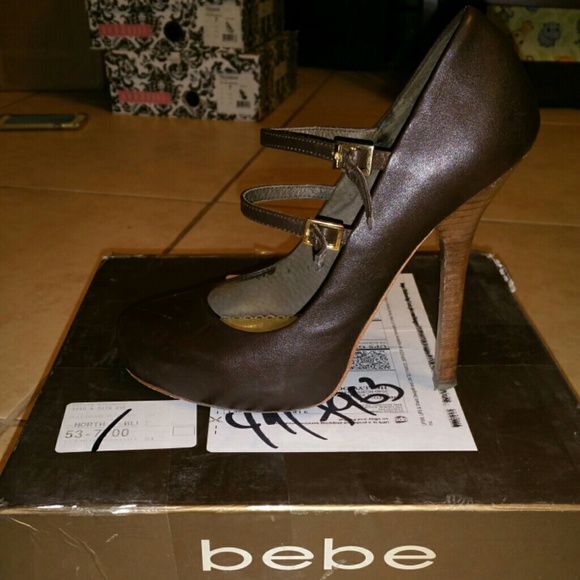High heels