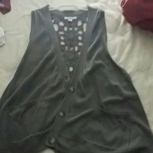 Womens vest