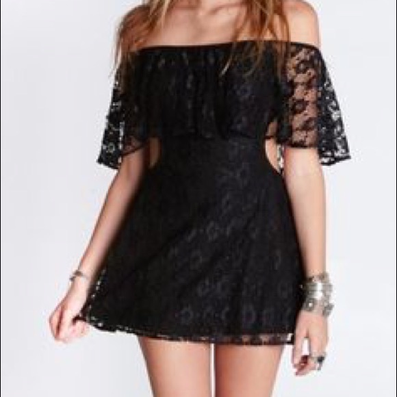 For Love and Lemons Dress