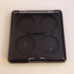 Old MAC Quad Palette