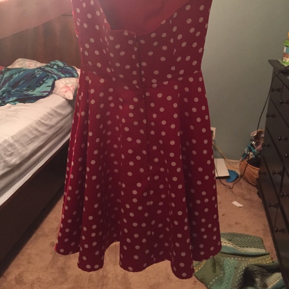 Party Dress - Picture 2 of 3